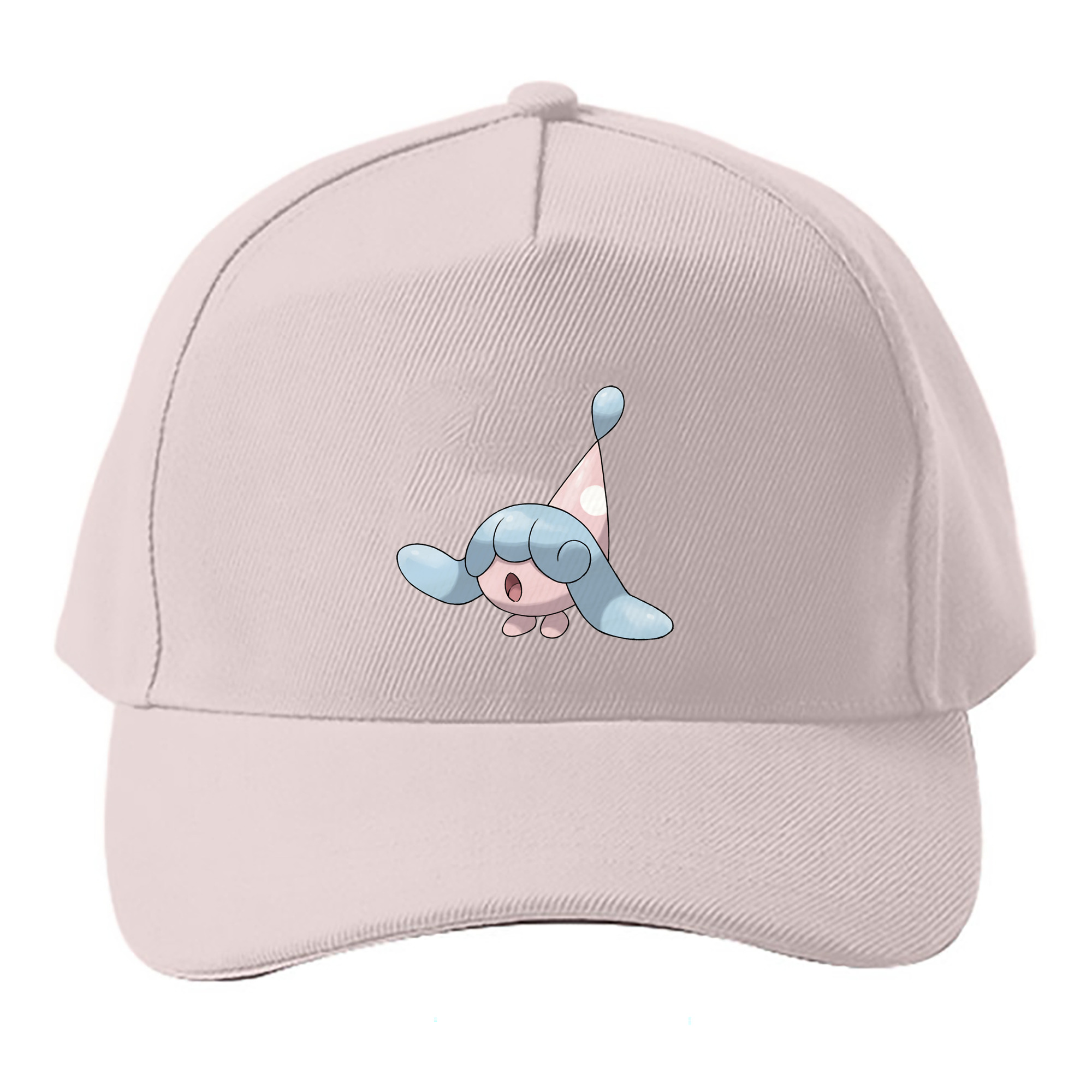 （画像用） ポケットモンスター Pokémon ベースボールキャップ 綿100％ 男女兼用 帽子 スポーツ